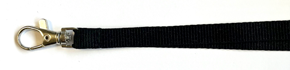 Flat svart - 10mm