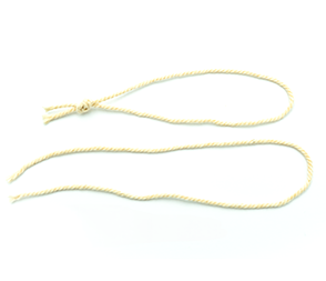 snorer i naturfarget bomull