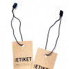 Bærekraftige hangtags