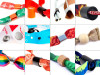 Festivalarmbånd med ditt eget design