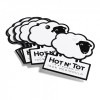 Hangtags med ditt eget design 