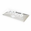 Metalletiketter i ditt eget design