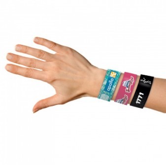 VIP Armbånd - med digitalprint