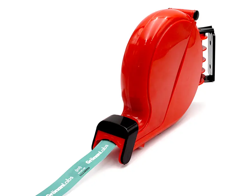 Armbånd på rull til dispenser