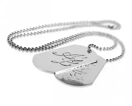Dog tags