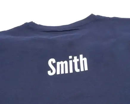 Merk sportsklærne dine