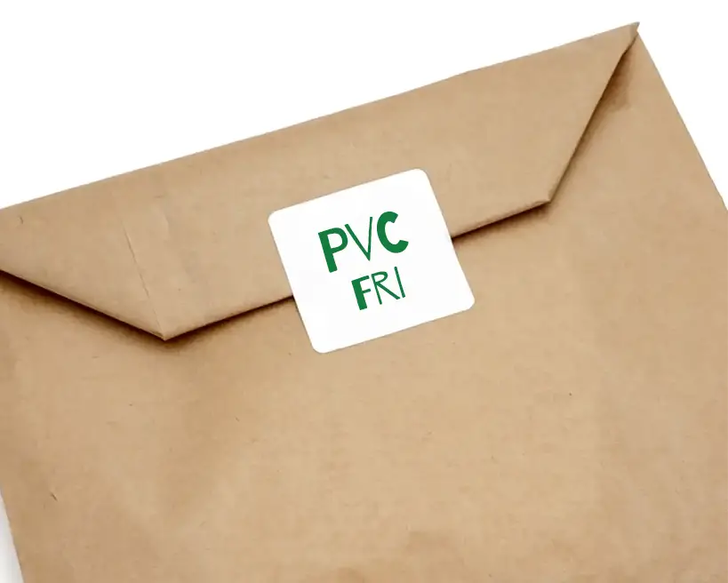 Bærekraftige Klistremerker