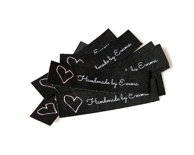 Labels Heatcut