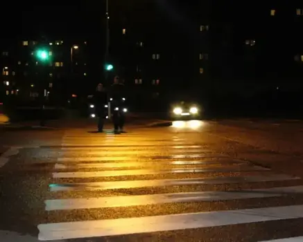 Avansert designer for reflekterende klistremerker