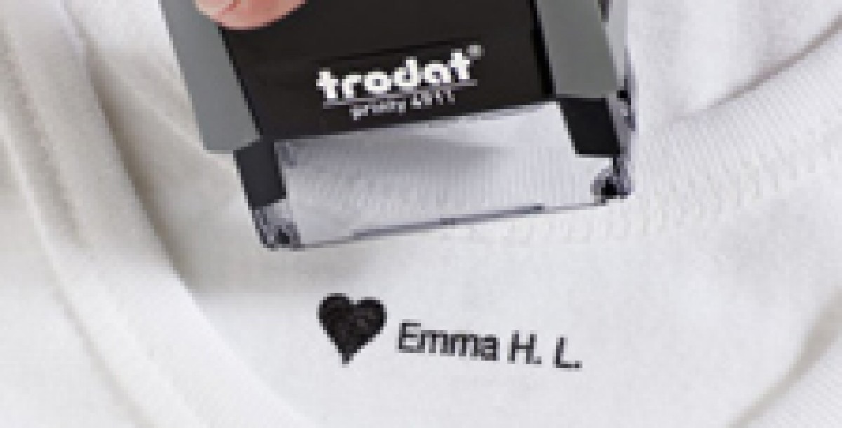 Tøystempel