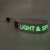 Festivalarmbånd med ditt eget design