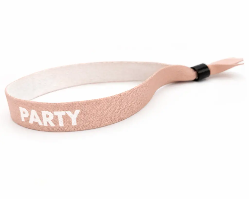 Rosé festivalarmbånd