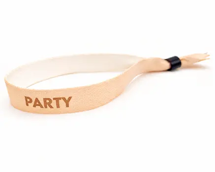 Nude festivalarmbånd